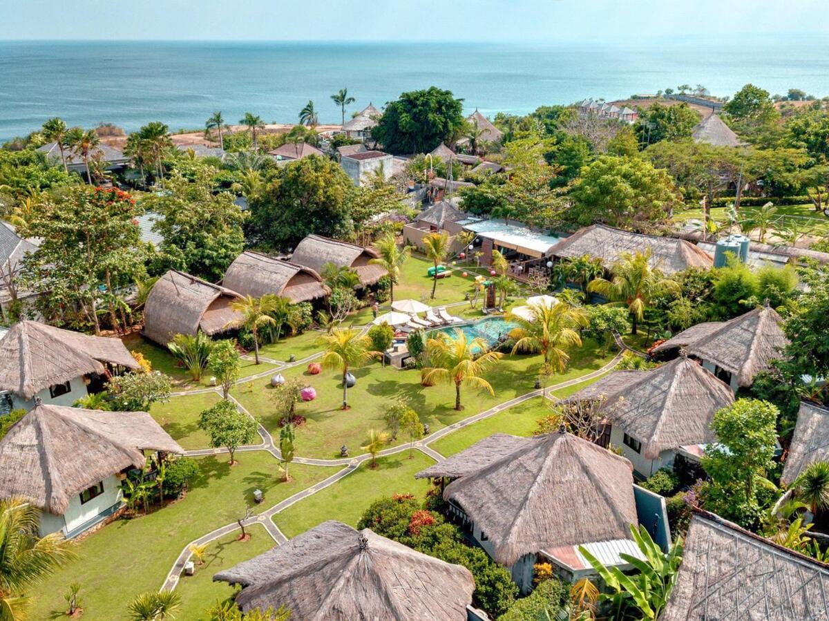 Brothers Bungalows Jimbaran Exterior foto