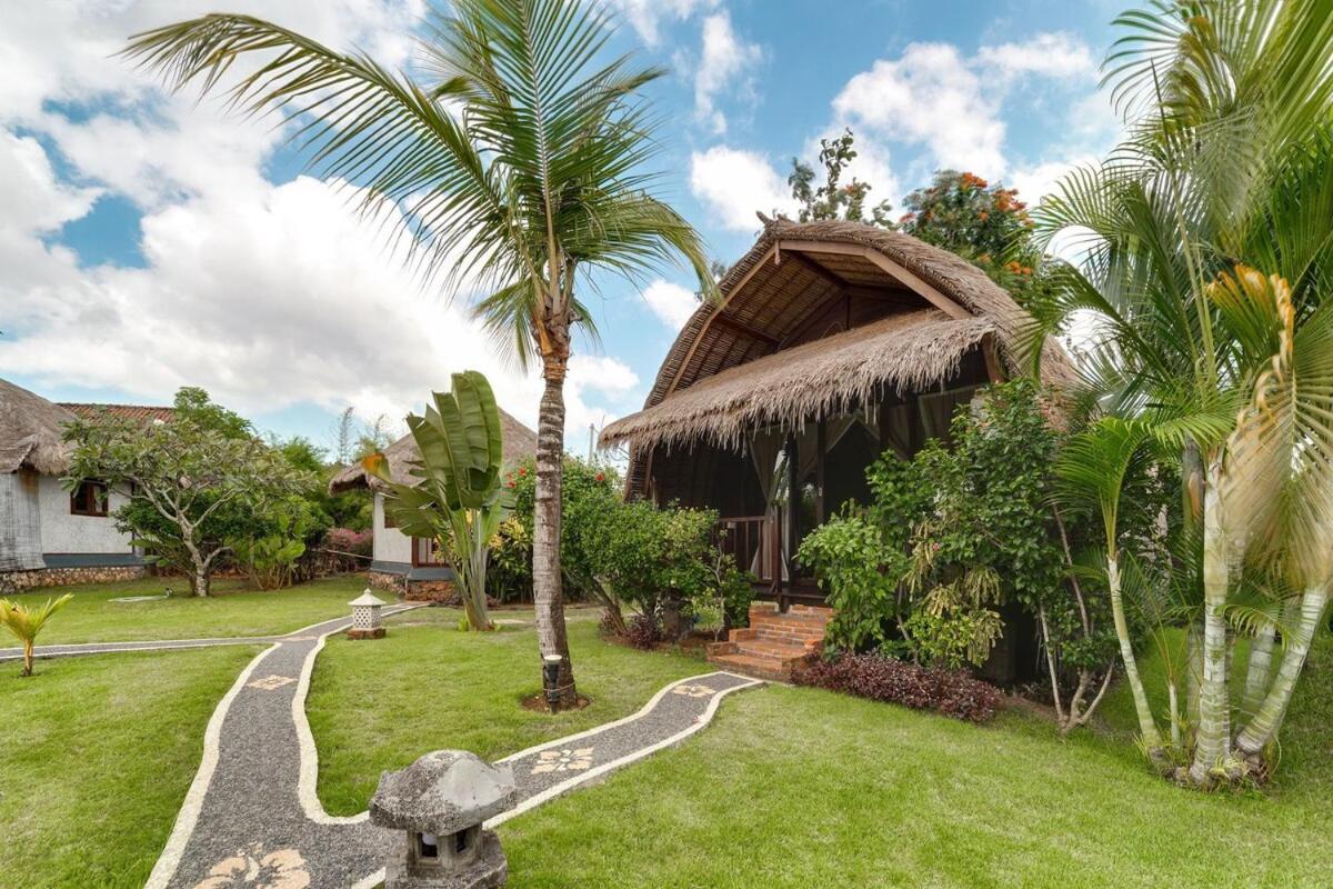 Brothers Bungalows Jimbaran Exterior foto