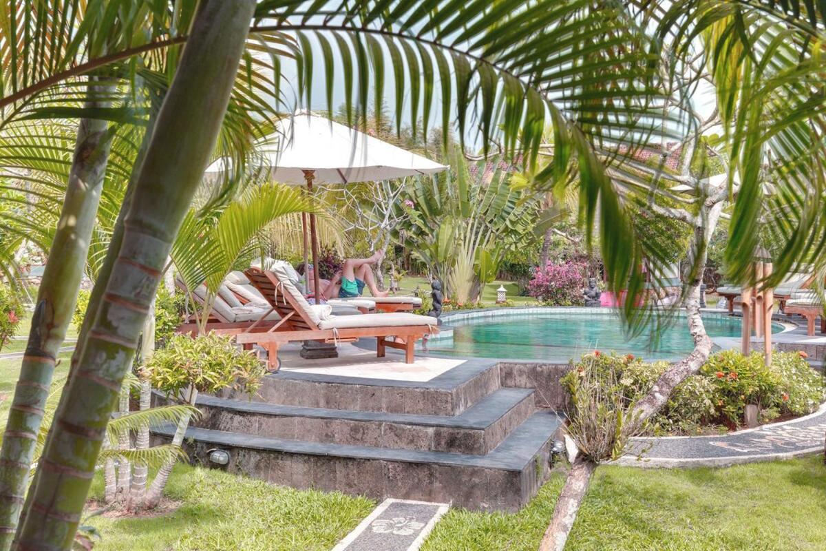 Brothers Bungalows Jimbaran Exterior foto